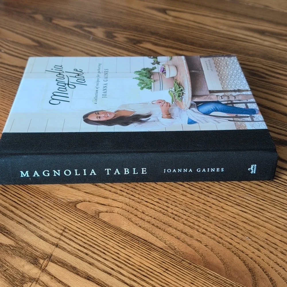 Magnolia table vol